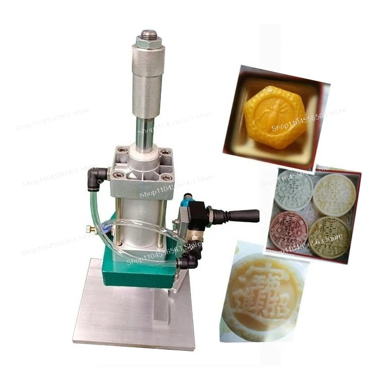 Soap Making Machine Small Scale - Küçük Ölçekli 200kg/saat Pnömatik Çamaşır Sabunu