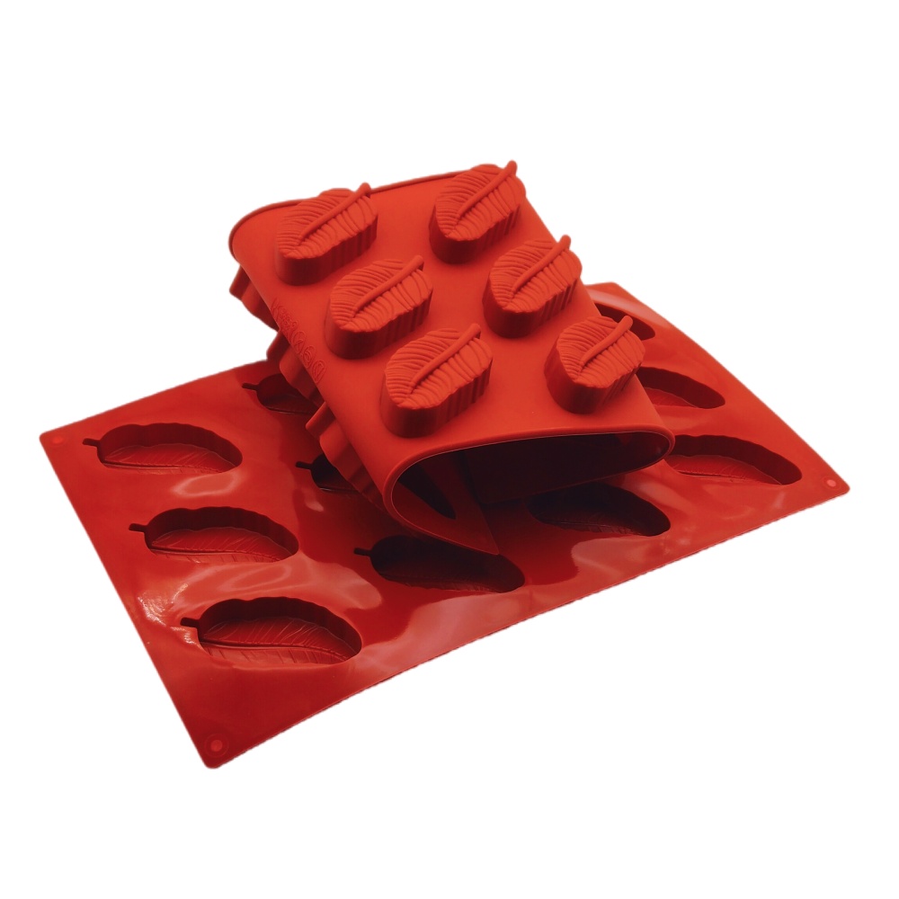 Soap Making Tutorial - Yeni Varış 12 Delik Tüy Şekli