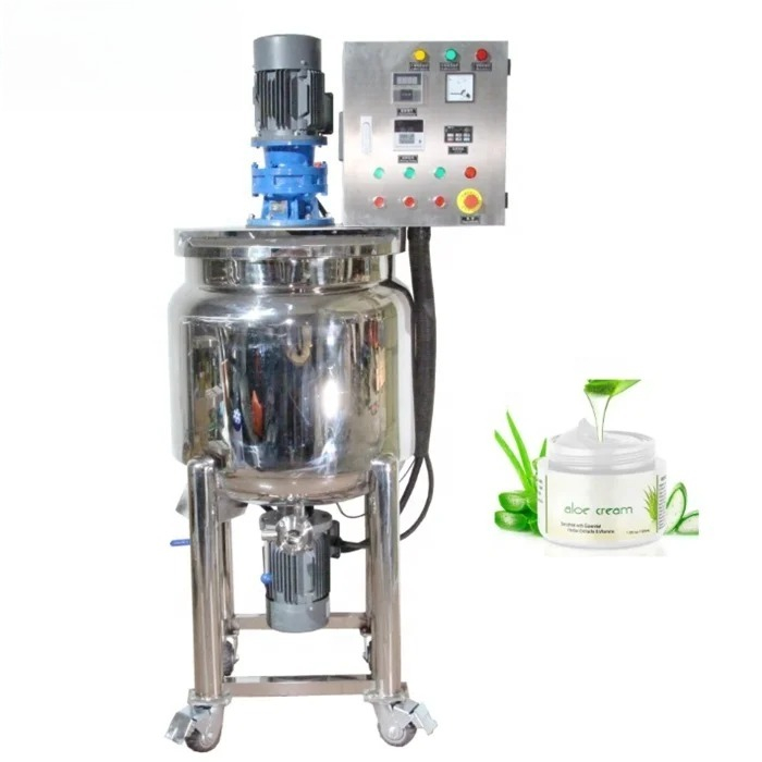 Soap Making Machine Price - Sıvı Sabun Karıştırma Üretim Tankı Makinesi