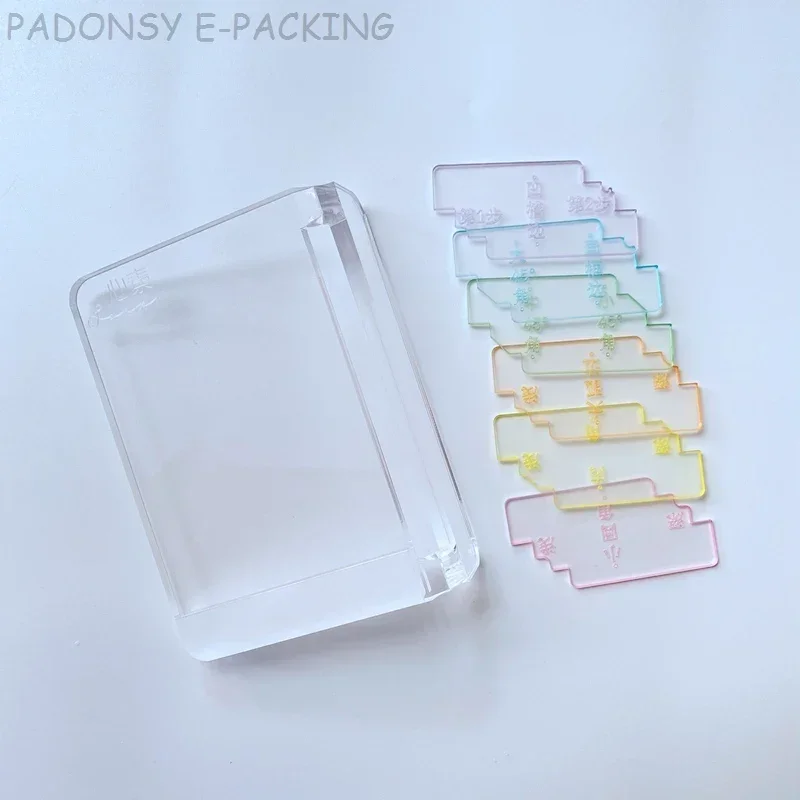Soap Making Items - Profesyonel Sabun Beveler Planya Akrilik Sabun