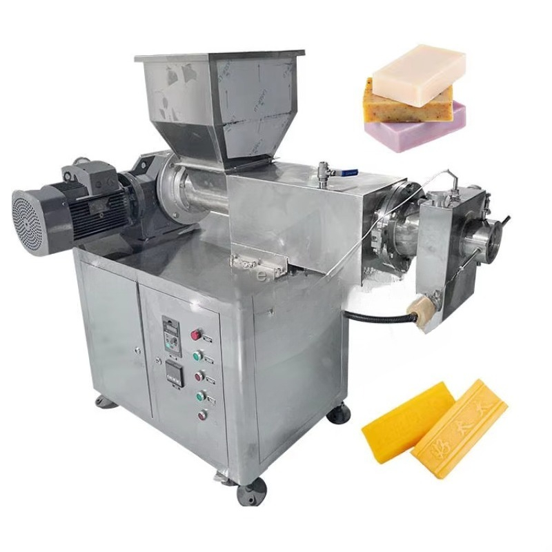 Soap Making Machine Price - Çamaşır sabunu yapma makinesi üreticisi Otomatik