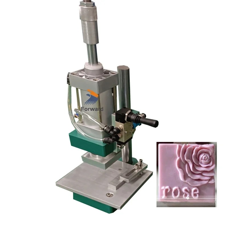 Soap Making Machine Small Scale - Küçük Ölçekli 200kg/sa Pnömatik Çamaşır Sabunu