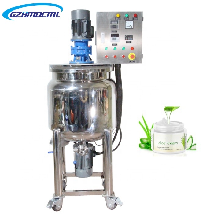 Soap Making Machine Price - Sıvı Sabun Karıştırma Üretim Tankı Makinesi