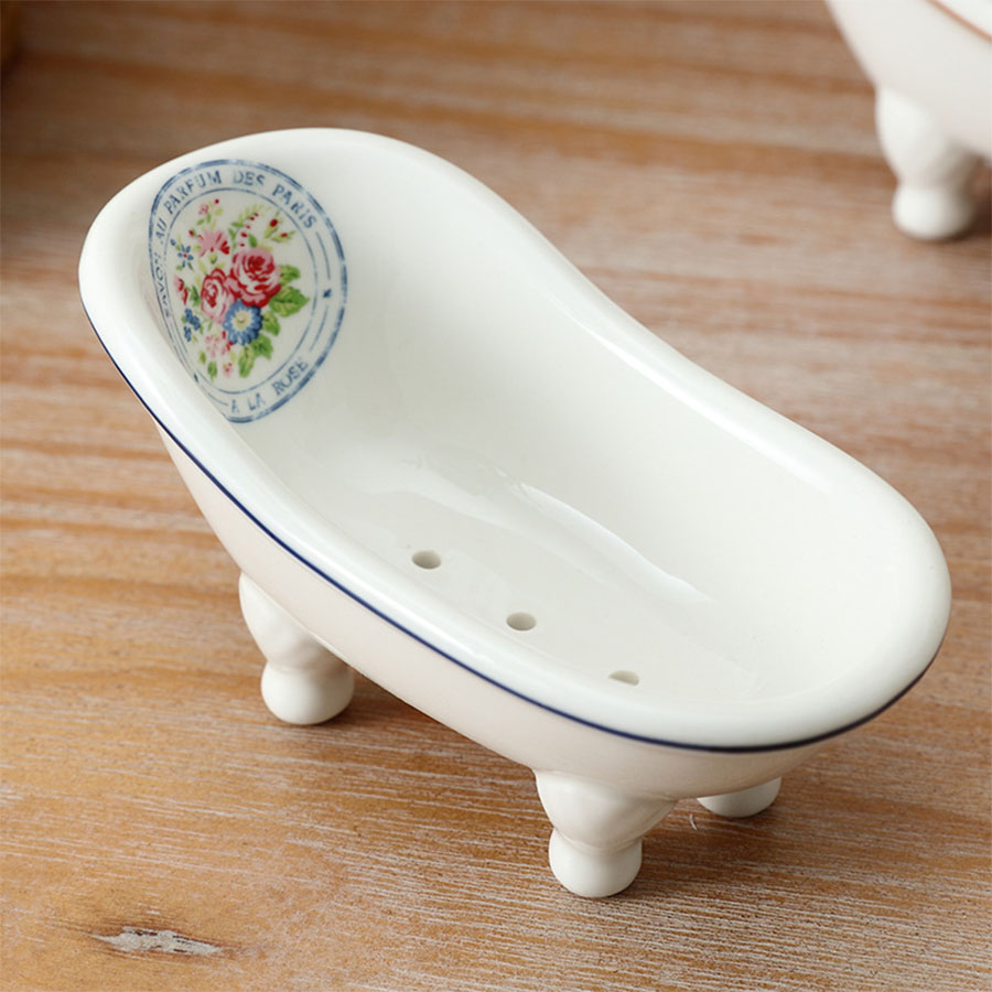 Soap Making Box - Yaratıcı İskandinav Tarzı Süzgeçli Sabunluk ve