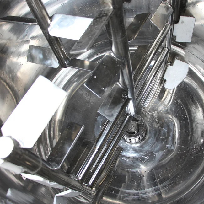 Soap Making Machine Price - Sıvı Sabun Karıştırma Üretim Tankı Makinesi