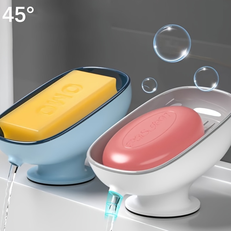 Soap Making Box - Banyo Sabunluk Su Tahliyeli Sabunluk Yaprak