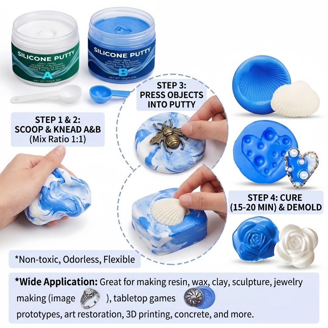 Silikon Macun Kalıp Yapım Malz - Soap Making Ideas incelemesi ve fiyatı