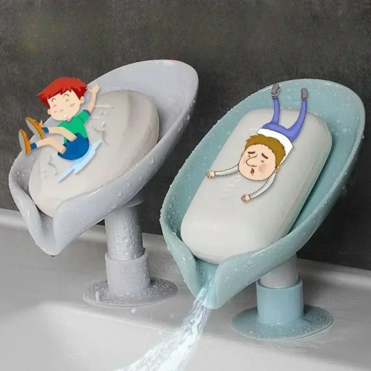 Drenajlı Sabunluk Vakumlu Bard - Soap Making Box incelemesi ve fiyatı