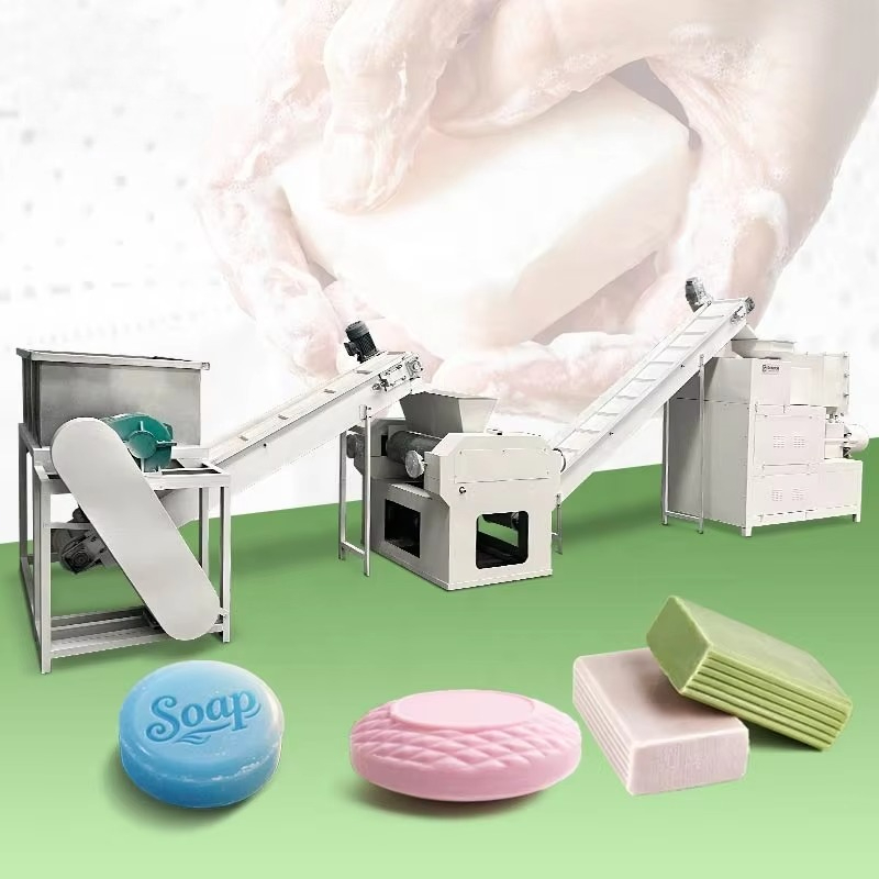Otel İçin Özelleştirilebilir B - Soap Making Machine Small Scale incelemesi ve fiyatı