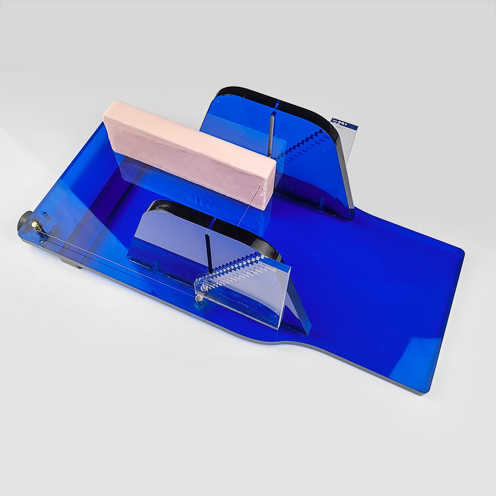 Ayarlanabilir akrilik sabun ke - Soap Making Box incelemesi ve fiyatı