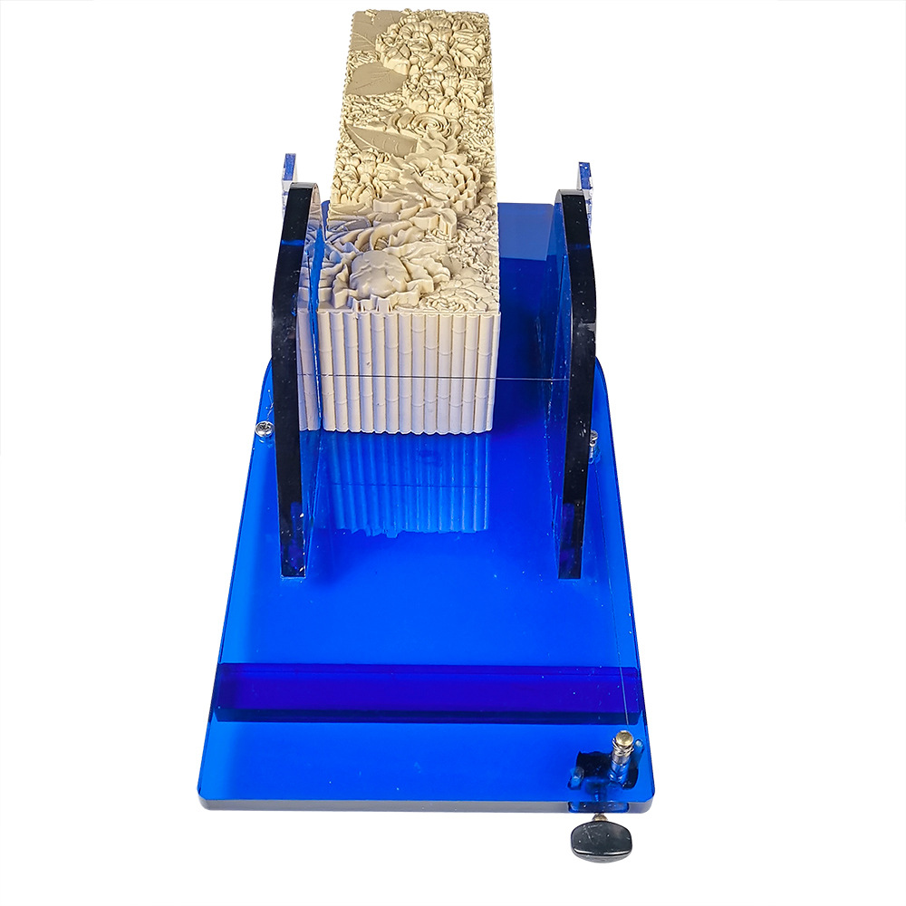 Ayarlanabilir akrilik sabun ke - Soap Making Box incelemesi ve fiyatı