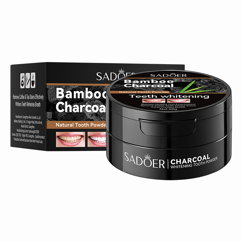 60g Diş Beyazlatma Tozu Aktif  - Activated Charcoal Powder incelemesi ve fiyatı