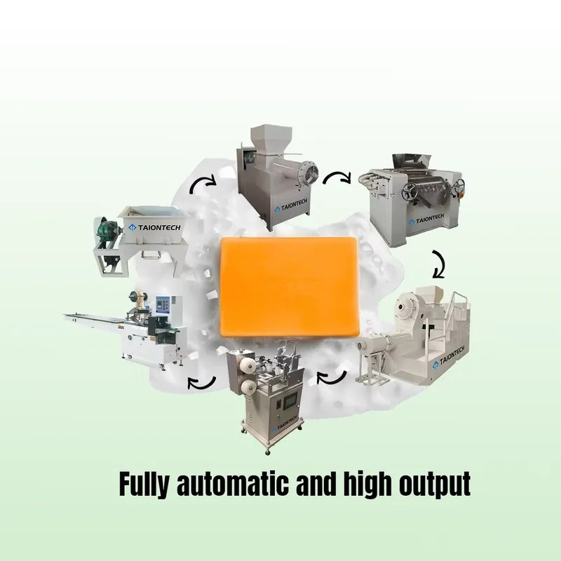 2026 Otomatik Sabun Yapma Maki - Soap Making Machine Price incelemesi ve fiyatı