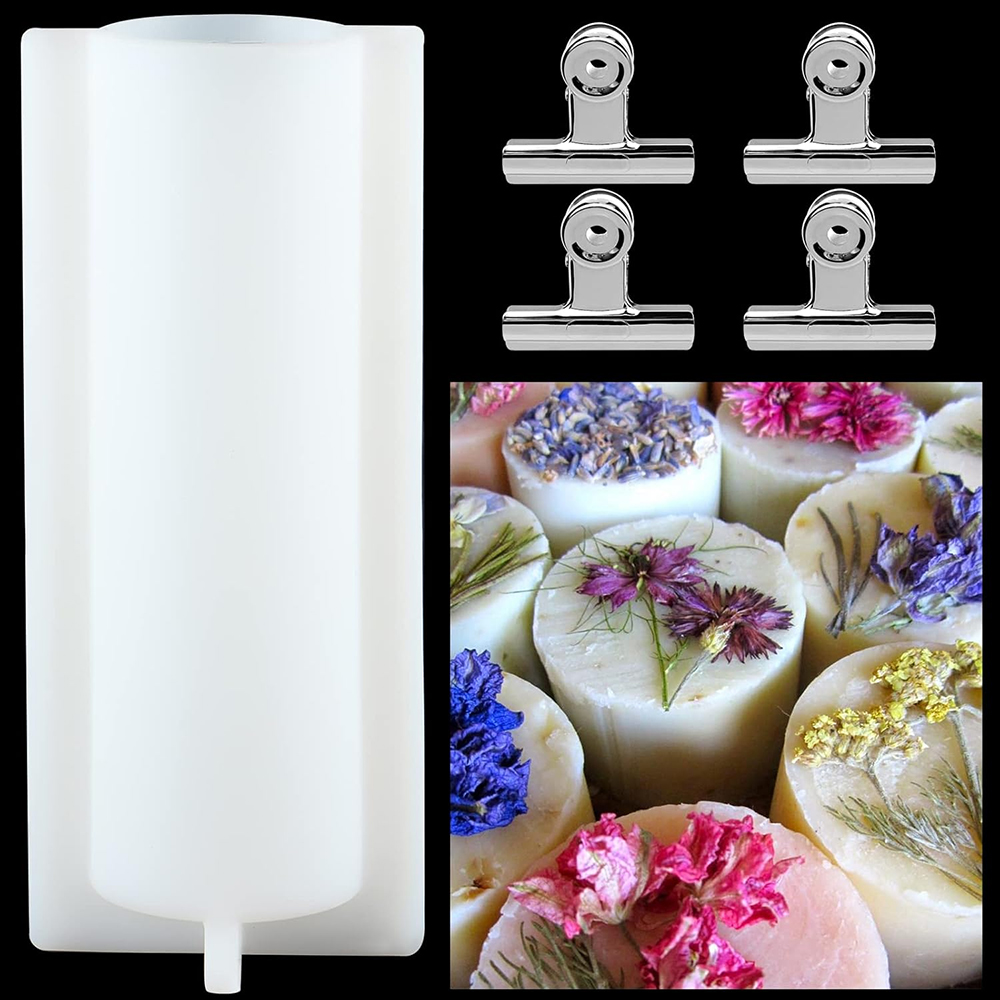 Klipsli Büyük Silindir Tüp Sab - Soap Making Ideas incelemesi ve fiyatı