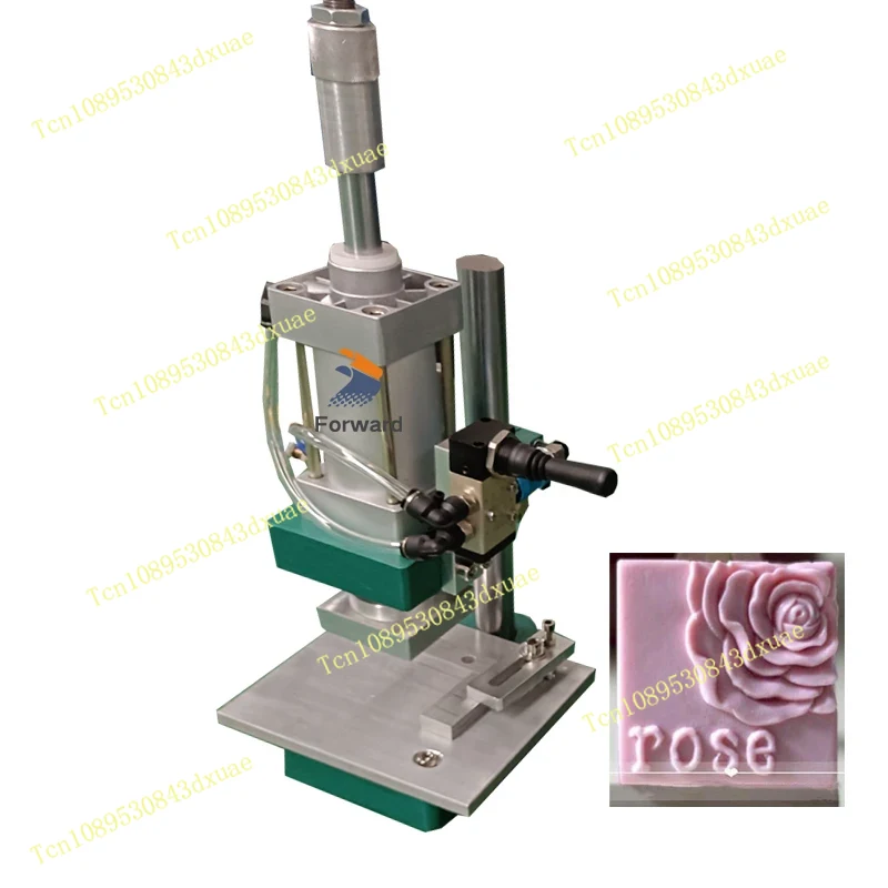 Küçük Ölçekli 200kg/saat Pnöma - Soap Making Machine Small Scale incelemesi ve fiyatı