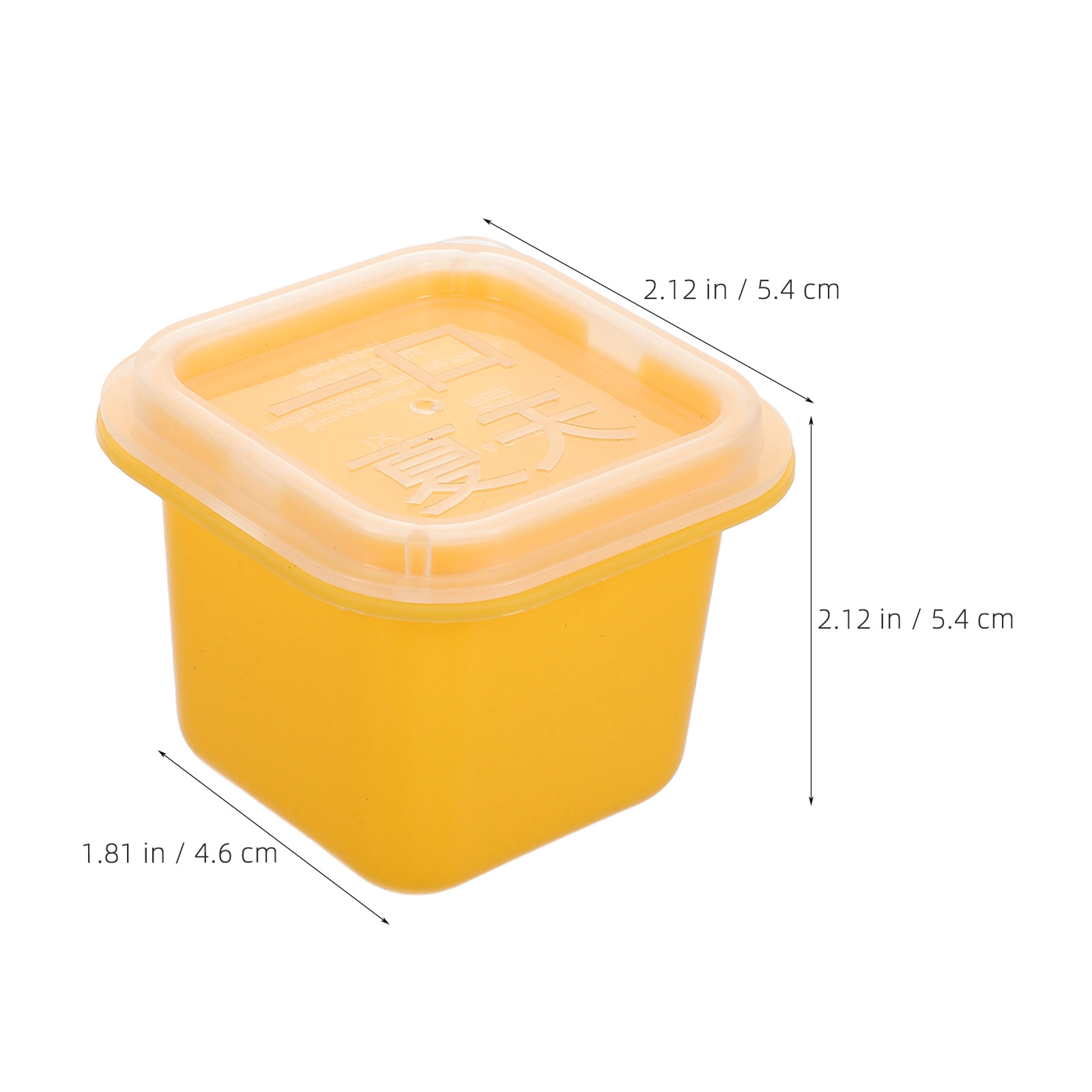 Kare Şeklinde Buz Kalıbı, Büyü - Soap Making Jelly incelemesi ve fiyatı