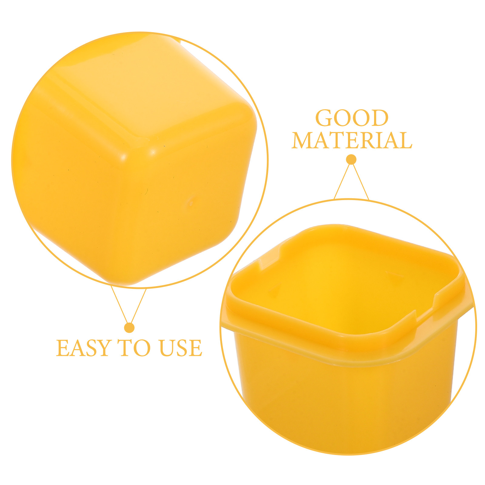 Kare Şeklinde Buz Kalıbı, Büyü - Soap Making Jelly incelemesi ve fiyatı