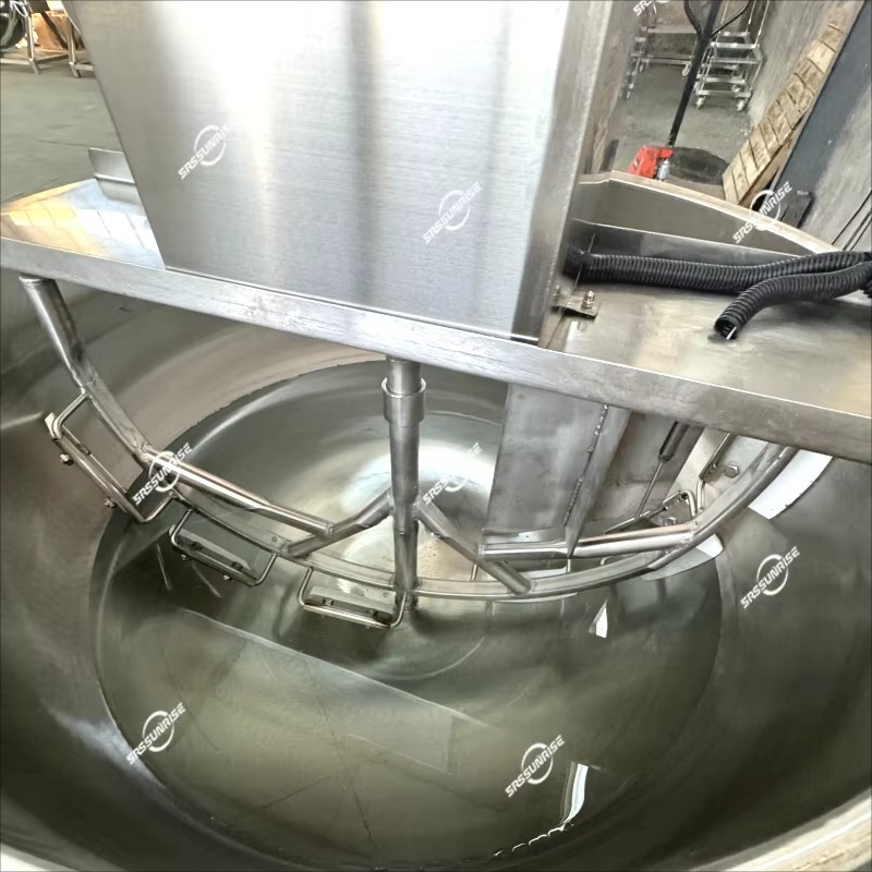 4jEn Düşük Fiyat 50L 100L 200L - Soap Making Machine Price incelemesi ve fiyatı