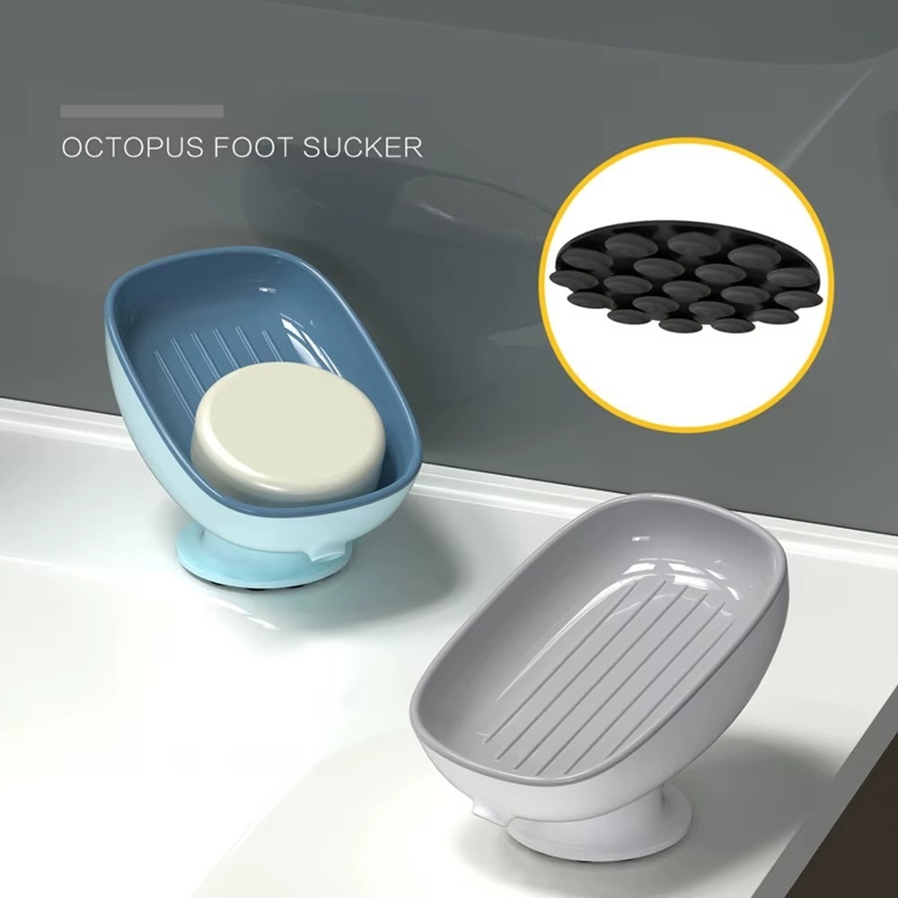Süper Vantuzlu Sabunluk, Banyo - Soap Making Box incelemesi ve fiyatı