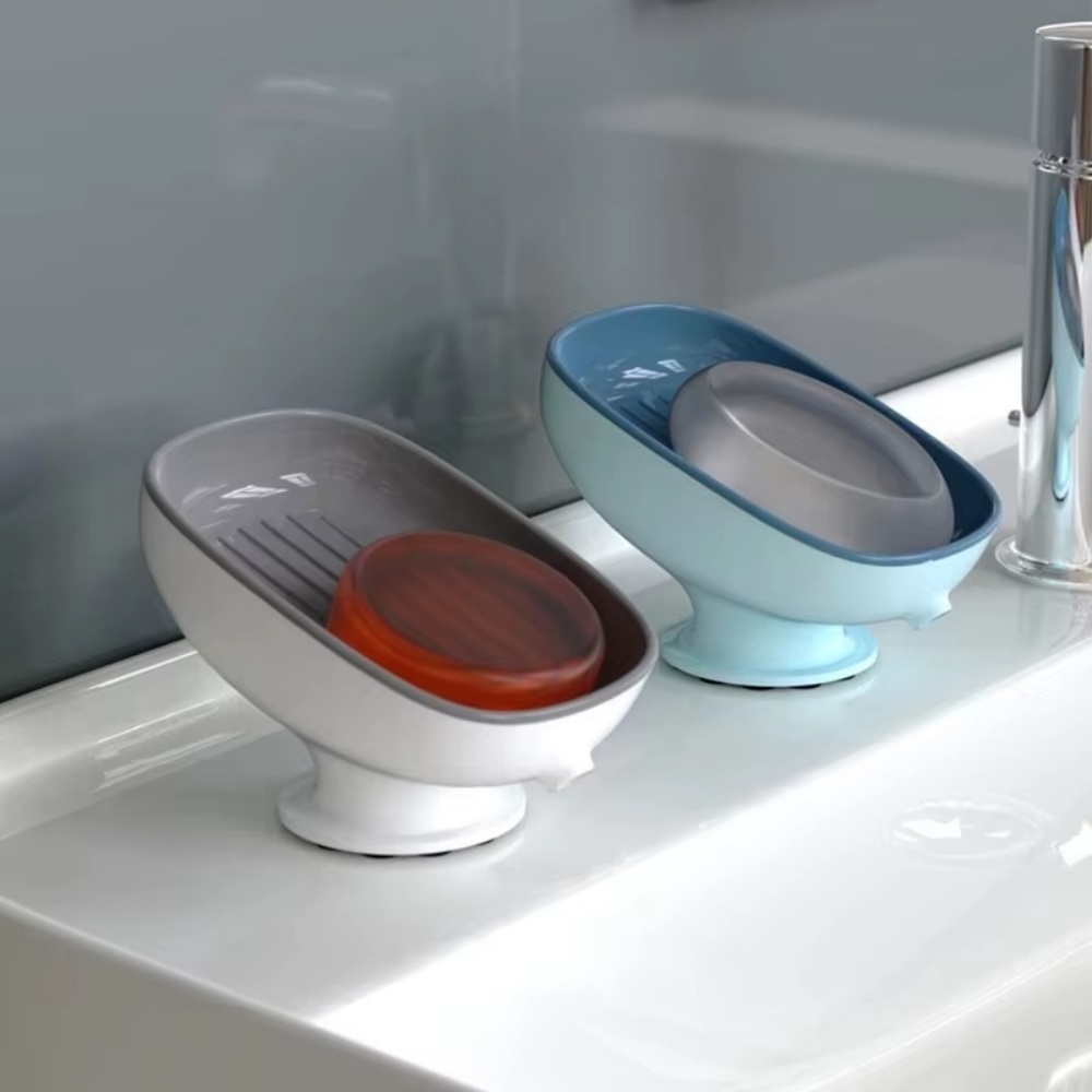 Süper Vantuzlu Sabunluk, Banyo - Soap Making Box incelemesi ve fiyatı