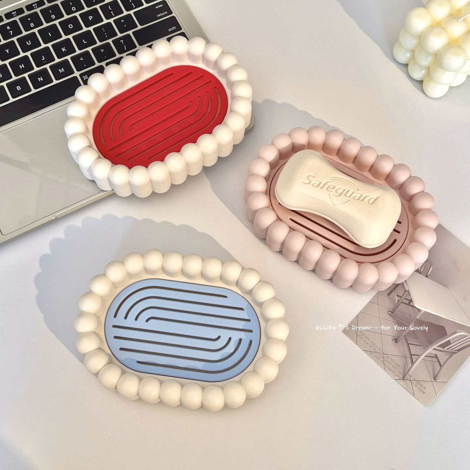 Banyo Sabun Kutusu Plastik Sab - Soap Making Box incelemesi ve fiyatı