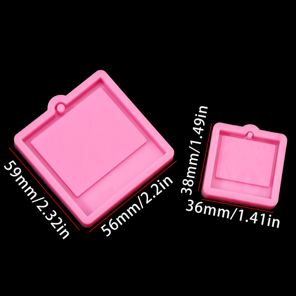 Fotoğraf Çerçevesi Epoksi Reçi - Soap Making Ideas incelemesi ve fiyatı