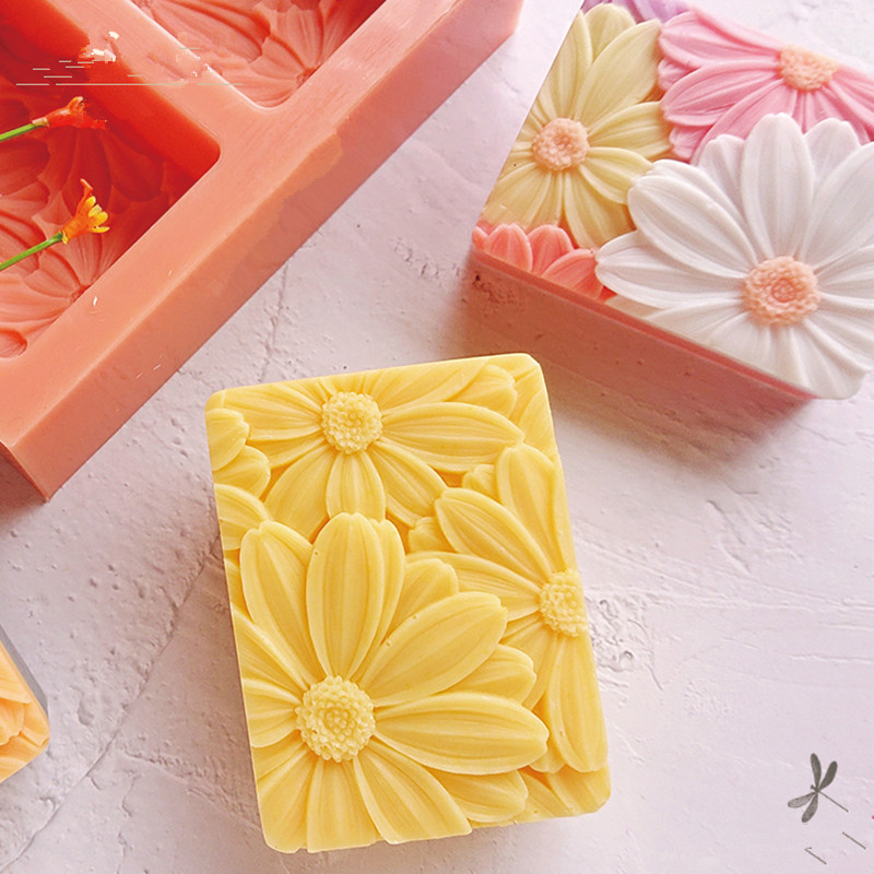 En yeni!! !3d Zarif Ayçiçeği S - Soap Making Ideas incelemesi ve fiyatı
