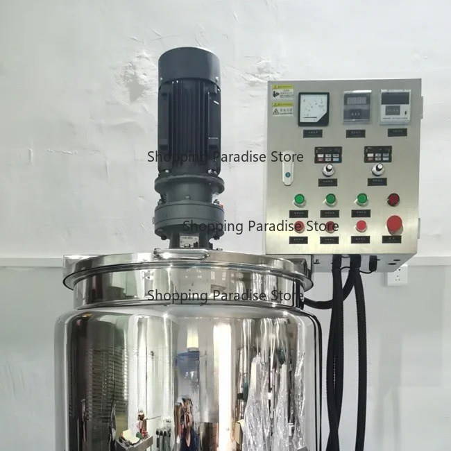 Sıvı Sabun Karıştırma ve Üreti - Soap Making Machine Price incelemesi ve fiyatı