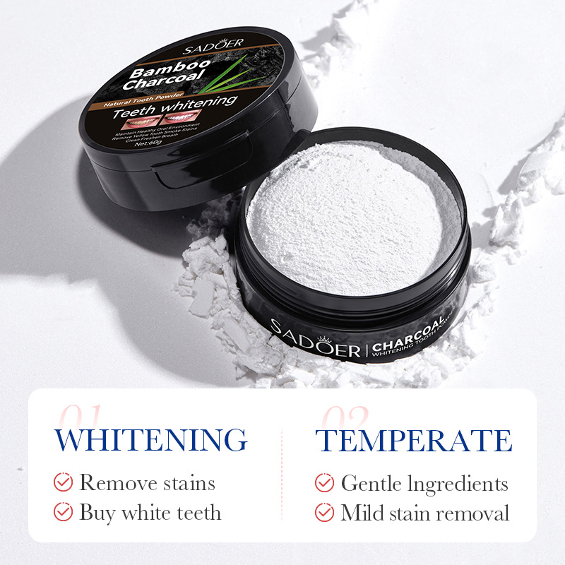 Bambu Kömürü Aktif Kömür Beyaz - Activated Charcoal Powder incelemesi ve fiyatı