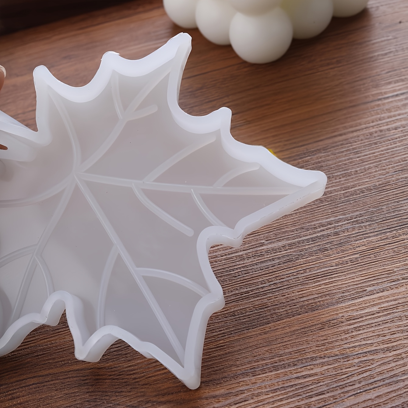 1PC Akçaağaç Yaprağı şekilli S - Soap Making Ideas incelemesi ve fiyatı