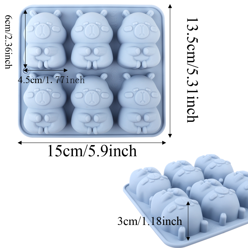 Sevimli Bir Kapibara Şeklinde  - Soap Making Ideas incelemesi ve fiyatı