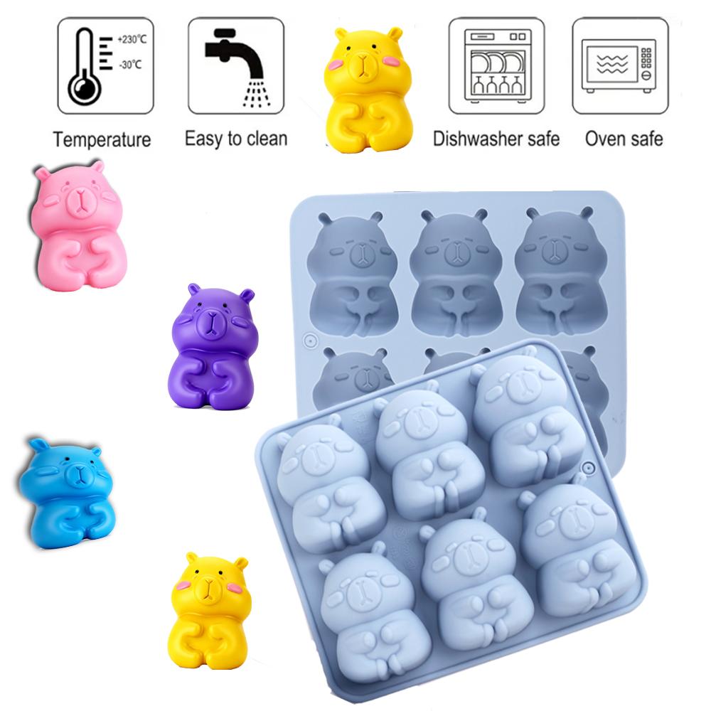 Sevimli Bir Kapibara Şeklinde  - Soap Making Ideas incelemesi ve fiyatı