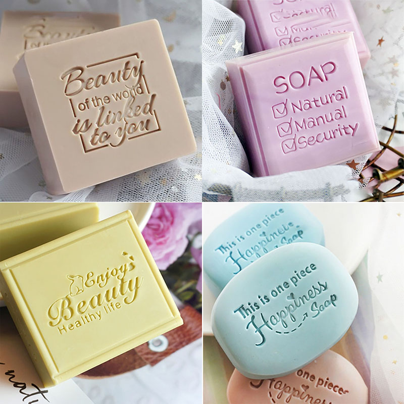 Kişiselleştirilmiş Özel Sabun  - Soap Making Items incelemesi ve fiyatı