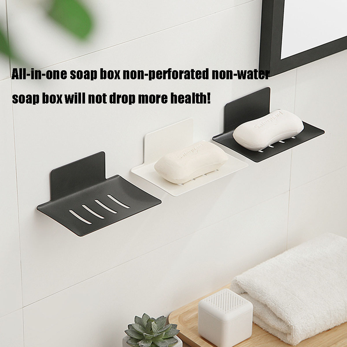 Alüminyum Alaşımlı Sabunluk Ba - Soap Making Box incelemesi ve fiyatı