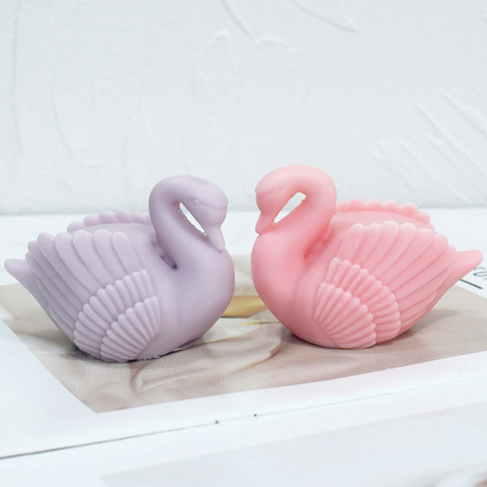 Beyaz kuğu silikon mum kalıp k - Soap Making Ideas incelemesi ve fiyatı