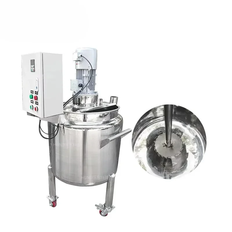 Sıvı Deterjan Dağıtıcı Mikser  - Soap Making Machine Price incelemesi ve fiyatı