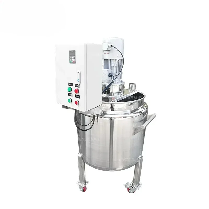 Sıvı Deterjan Dağıtıcı Mikser  - Soap Making Machine Price incelemesi ve fiyatı