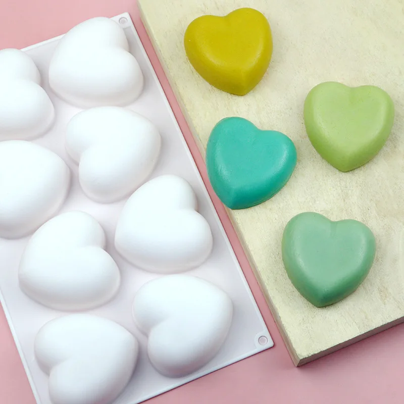 Aşk Kalp Silikon Sabun Kalıp E - Soap Making Items incelemesi ve fiyatı