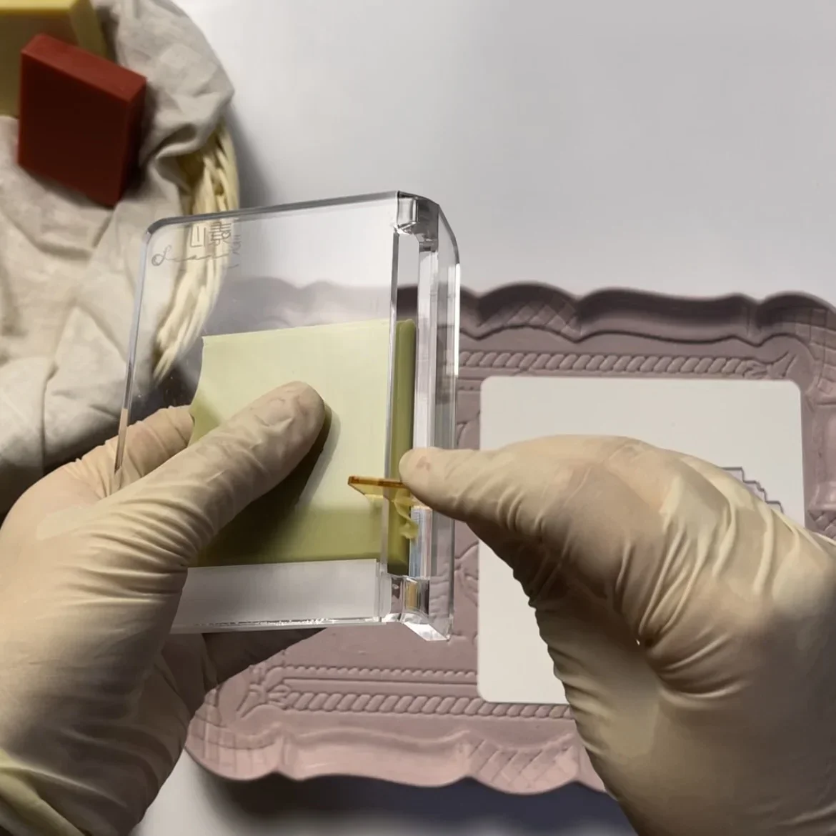 Profesyonel Sabun Beveler Plan - Soap Making Items incelemesi ve fiyatı