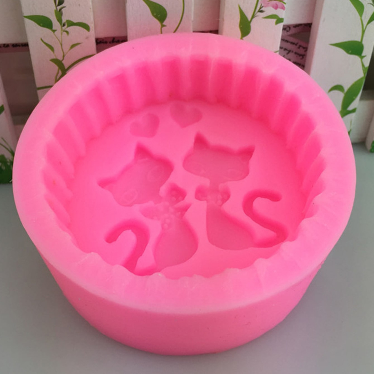 1 Parça Silikon Kedi Sabun Kal - Soap Making Ideas incelemesi ve fiyatı