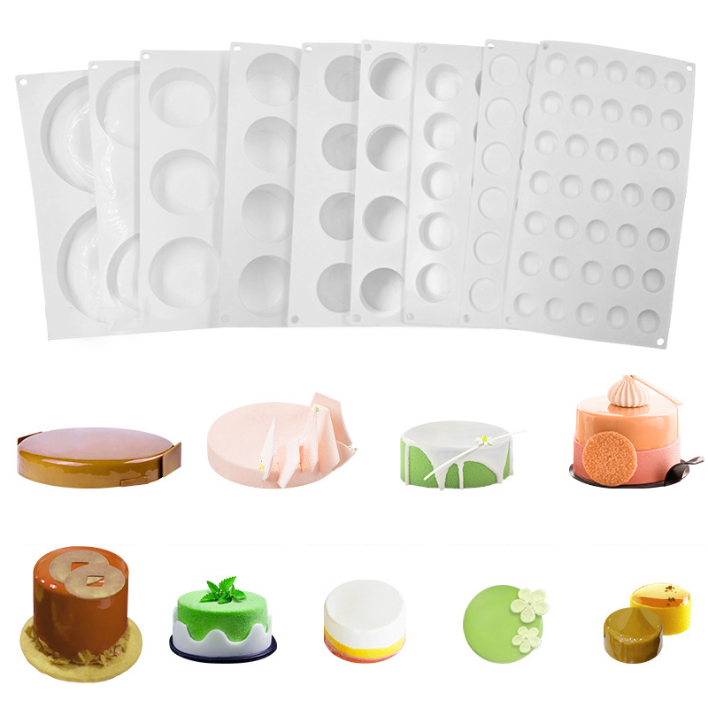 Silindirik Fransız Mus Kek Kal - Soap Making Ideas incelemesi ve fiyatı