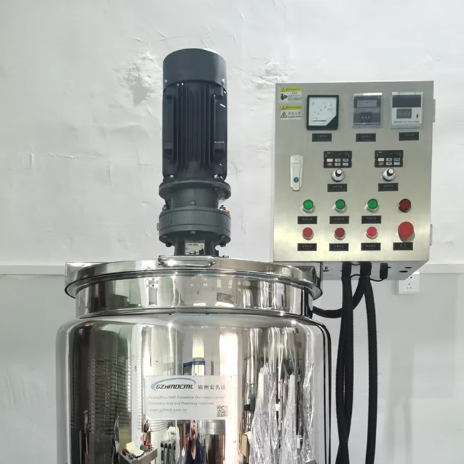 Sıvı Sabun Karıştırma ve Üreti - Soap Making Machine Price incelemesi ve fiyatı