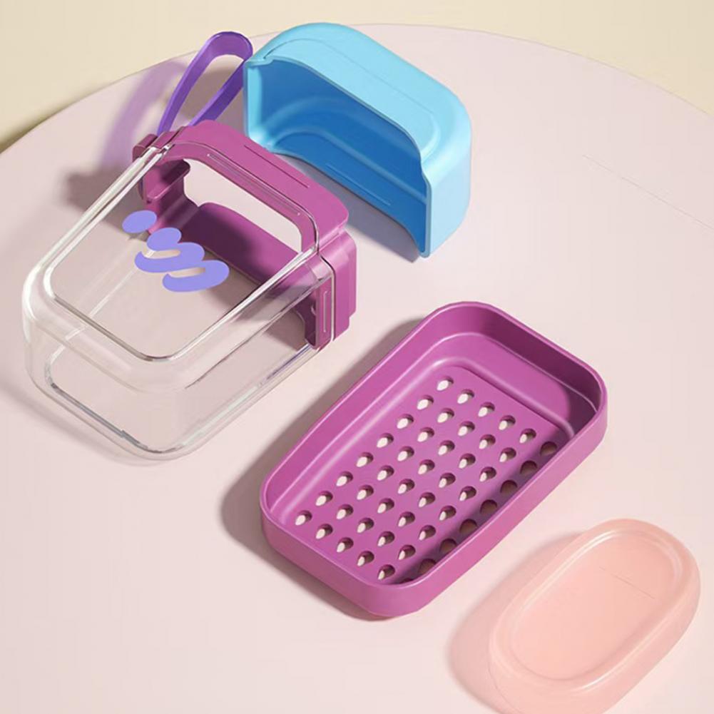 Kapaklı Sabunluk Bakteri Geçir - Soap Making Box incelemesi ve fiyatı
