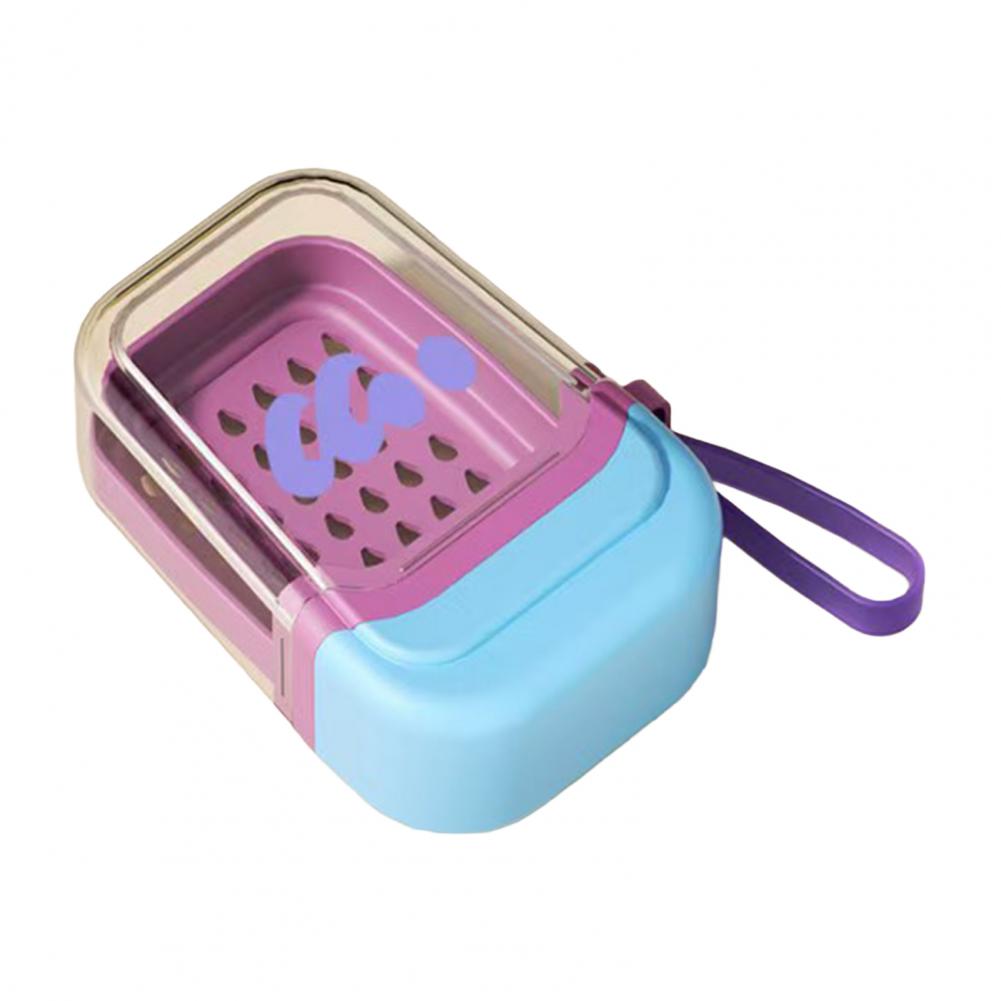 Kapaklı Sabunluk Bakteri Geçir - Soap Making Box incelemesi ve fiyatı