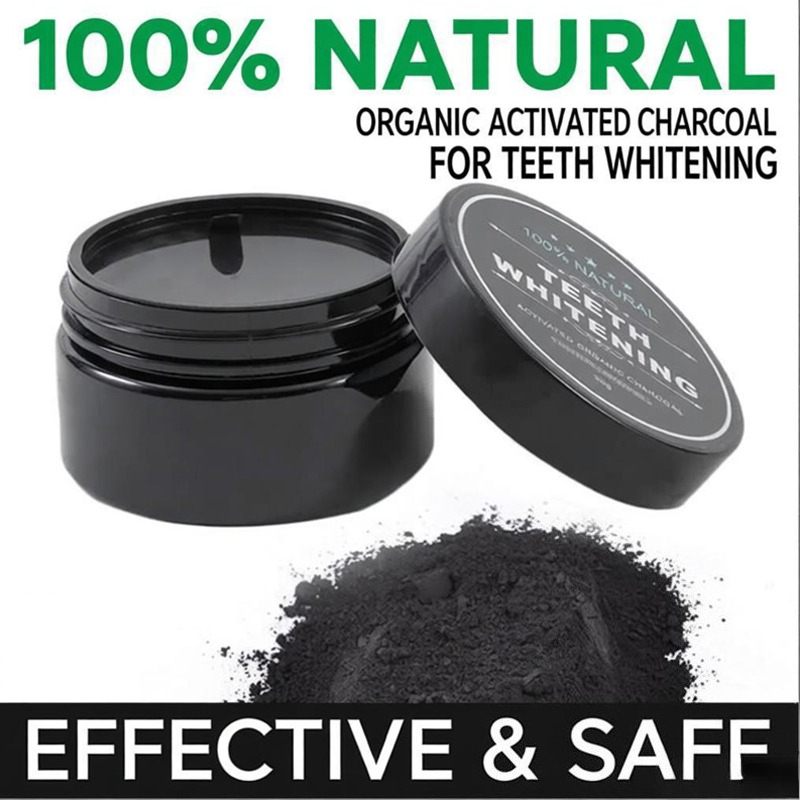 Doğal Aktif Kömür Hindistan Ce - Activated Charcoal Powder incelemesi ve fiyatı