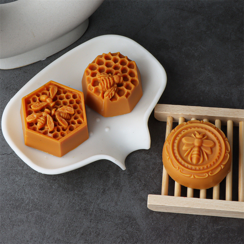 3D Uçan Arı Petek Mum Kalıplar - Soap Making Ideas incelemesi ve fiyatı