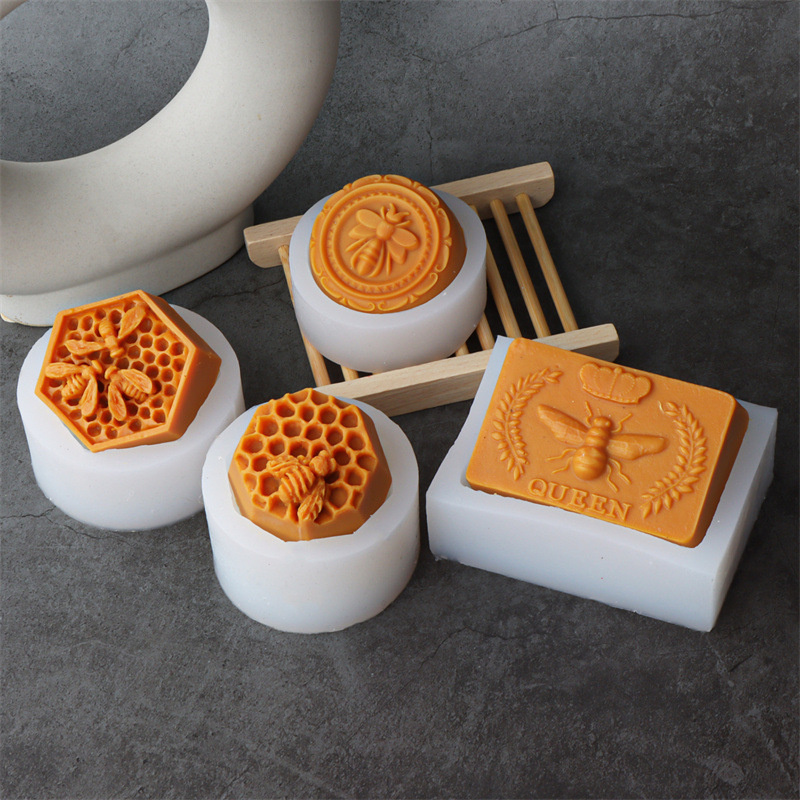 3D Uçan Arı Petek Mum Kalıplar - Soap Making Ideas incelemesi ve fiyatı