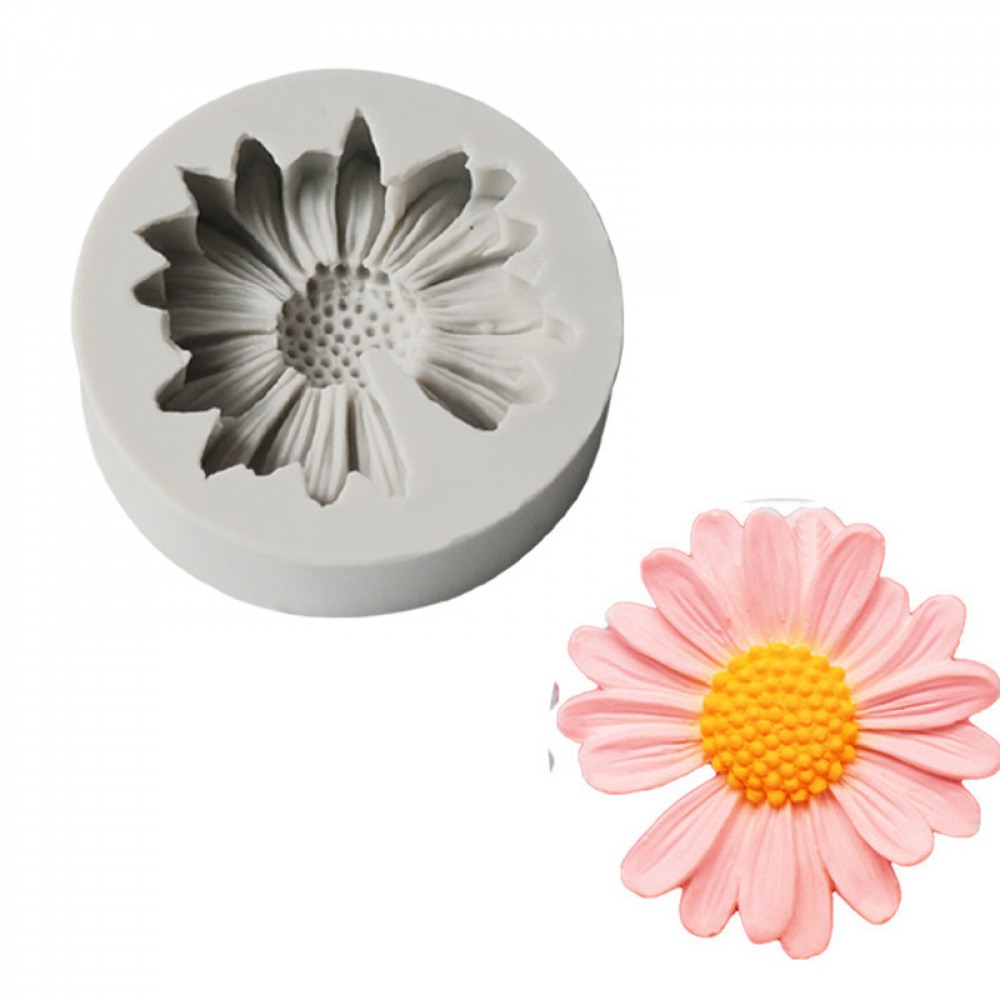 3D Papatya Çiçek Kalıp Güneş Ç - Soap Making Tutorial incelemesi ve fiyatı