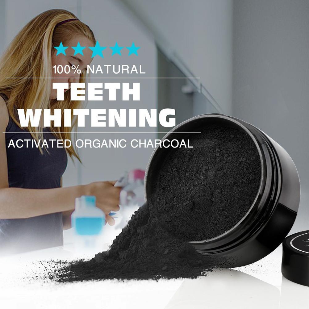 30g Diş Beyazlatma Tozu Kömür  - Activated Charcoal Powder incelemesi ve fiyatı
