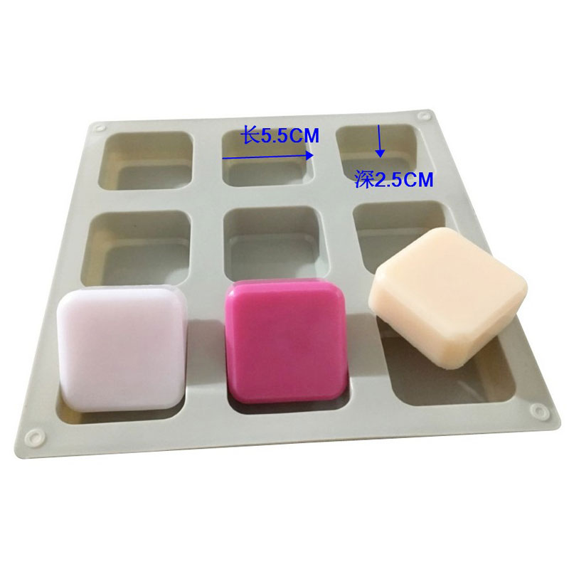 1 adet silikon sabun kalıpları - Soap Making Ideas incelemesi ve fiyatı